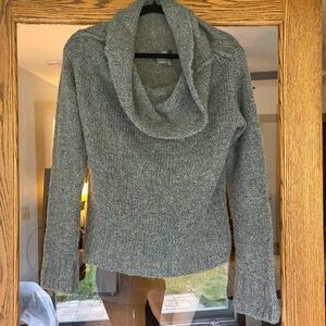 Anthropologie Women’s Cowl Neck Sweater Size M Great Condition!
